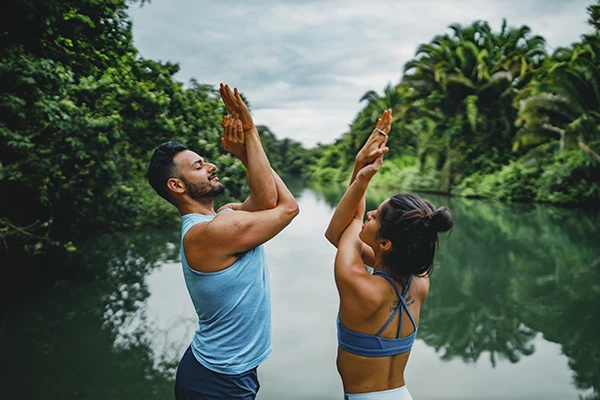 Wellness retreat at jungle lodge _ Belize Retreats