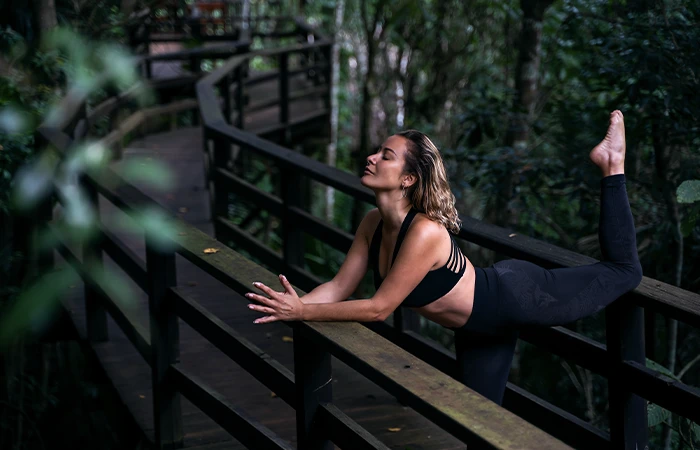 Yoga and wellness in the jungle at Sweet Songs Jungle Lodge _ Belize Retreats